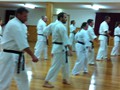 Sosai Mas Oyama Memorial Training Session 26-4-2012 003