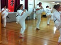 Sosai Mas Oyama Memorial Training Session 26-4-2012 012