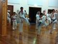 Sosai Mas Oyama Memorial Training Session 26-4-2012 013